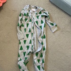 3T tree onesie